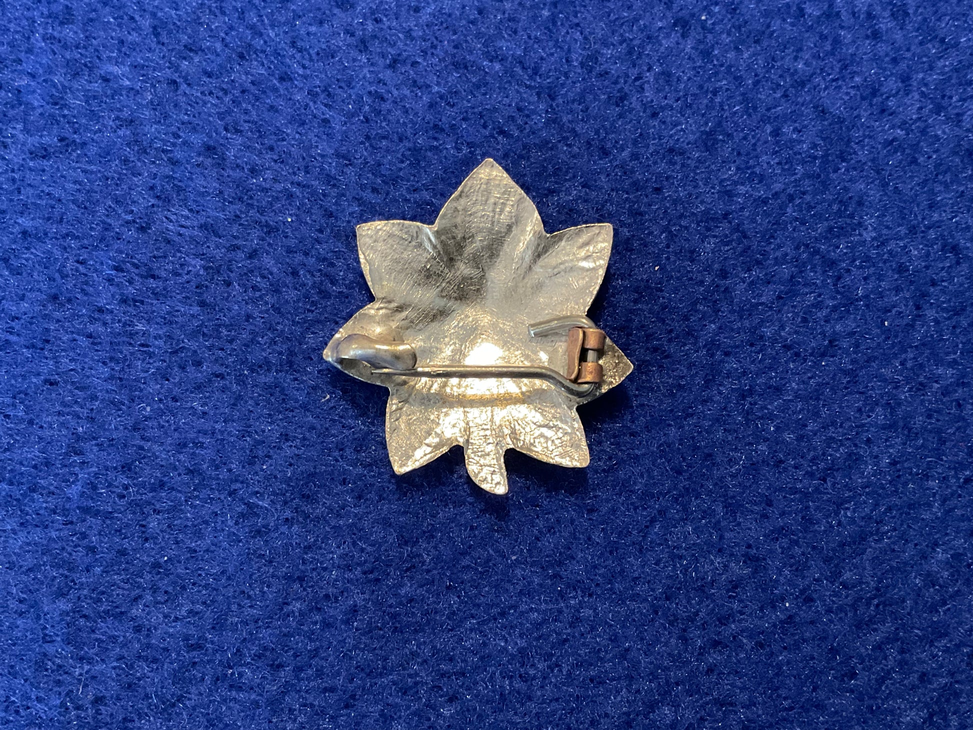 WW2 U.S Army, U.S.A.A.F Lieutenant Colonels rank badge