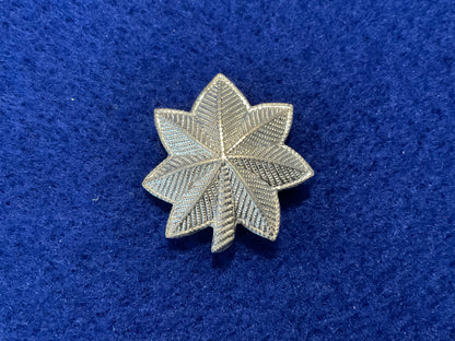 WW2 U.S Army, U.S.A.A.F Lieutenant Colonels rank badge