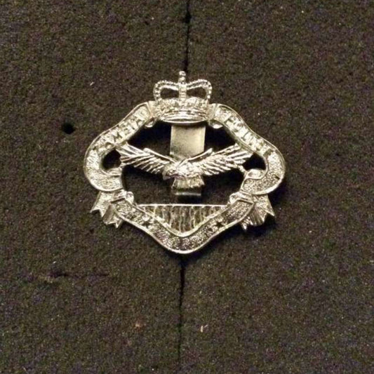 Gradia Militaria -  Zambia Police Force Cap Badge