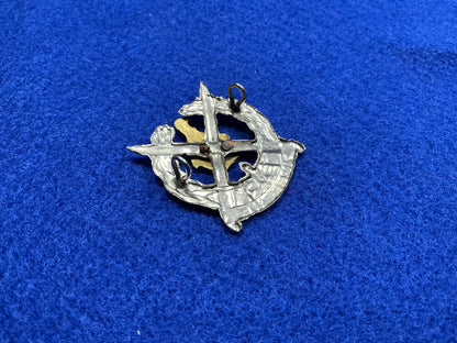 Zimbabwe Infantry cap badge