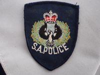 South Australia Police Shoulder Patch