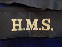 H.M.S. Cap Tally