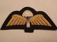 Royal Marines Bullion Para Wings