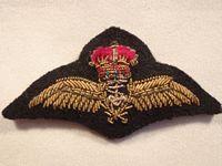 Royal Naval Fleet Air Arm Bullion Pilots Wing