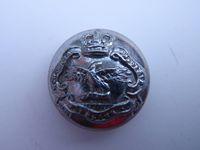 Northern Rhodesia Police Hat Button