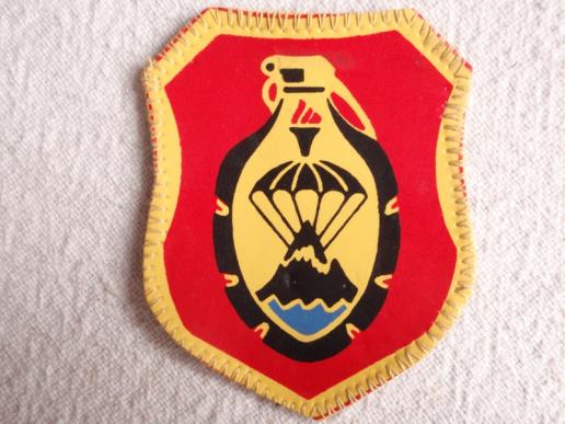 Turkish Airborne School Patch