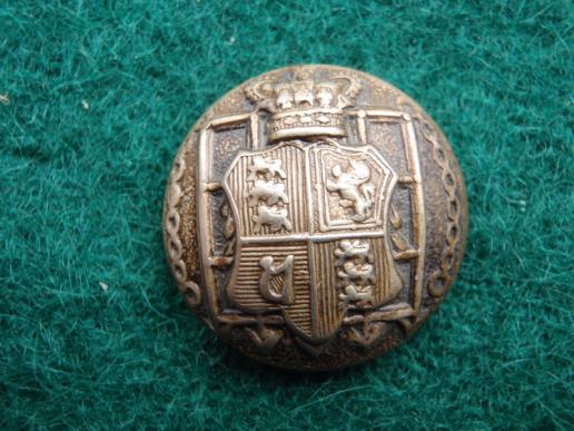 VR 16th (County of London) Battalion Button