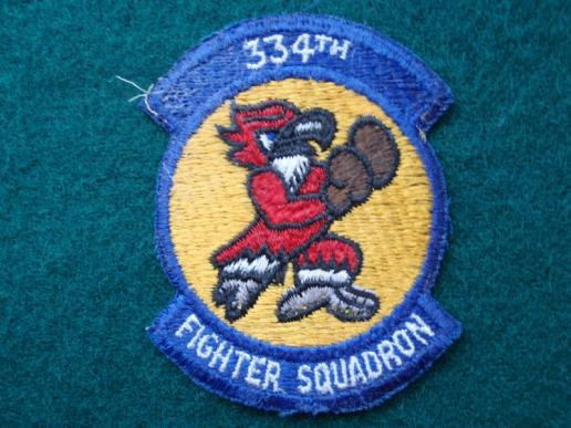 334th FIGHTER SQUADRON