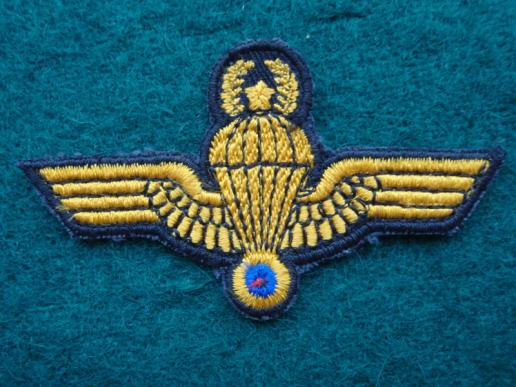 Ecuador Master Para Wings