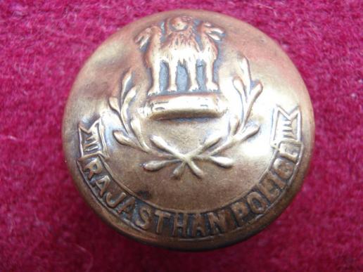 RAJASTAN POLICE Button