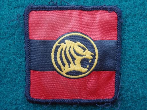 4th Division Formation Sign