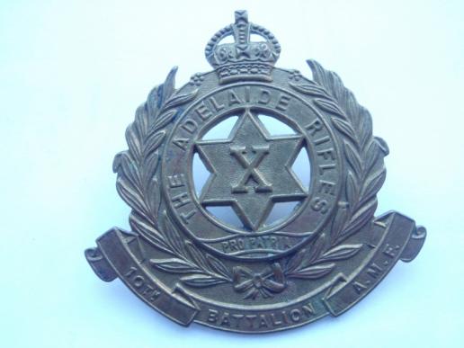 10th Infantry Battalion (The Adelaide Rifles) 