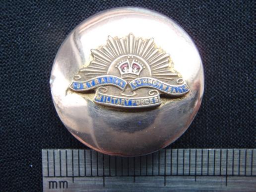 WW1 Australian Rising Sun Sweetheart