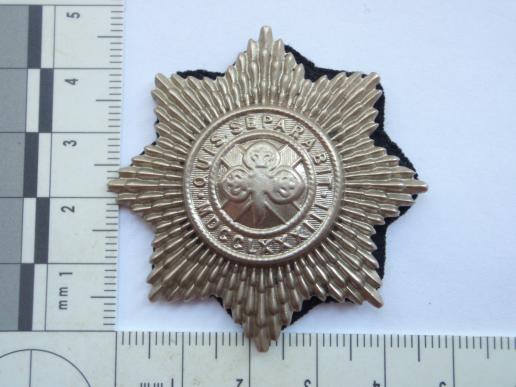 4th Royal Irish Dragoon Guards N.C.O.s arm badge