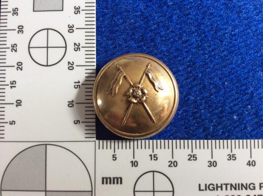 1st Duke Of York’s Own Skinner’s Horse 24mm button 