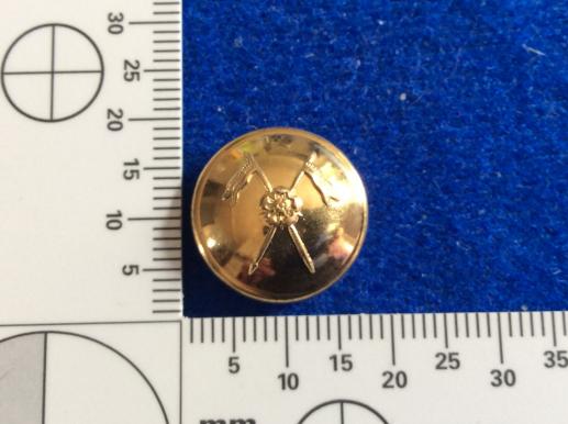 1st Duke Of York’s Own Skinner’s Horse Gilt Button 