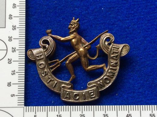 WW1 CEF, 8th Inf Battalion “The Black Devils “ Cap badge