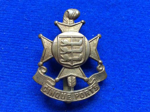 5th Battalion (Cinque Ports) Royal Sussex Regt Cap Badge 