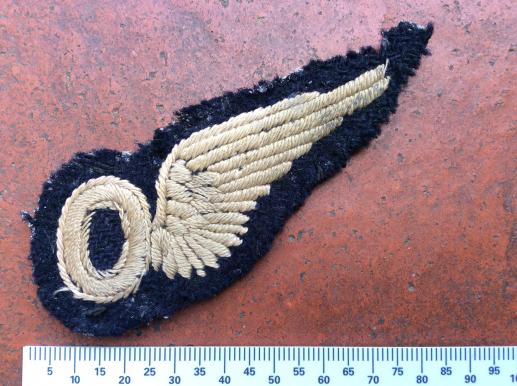 WW1/2 RAF or Commonwealth Observer wings