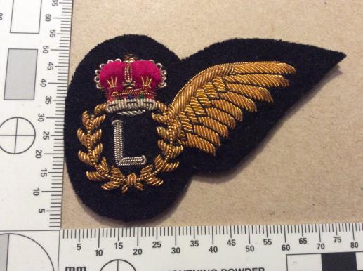 Post 1973 Royal Australian Air Force Loadmaster brevet 