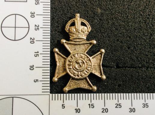 Royal Garhwal Rifles Cap/ Collar badge