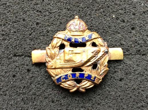 Royal Tank Corps Sweetheart or tie pin
