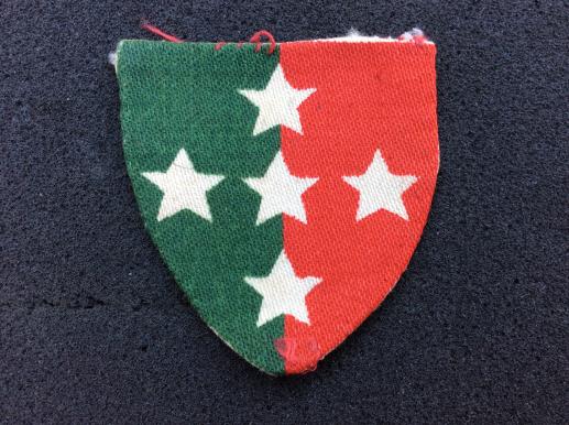 Royal Army Army Corps ( RAPC) formation sign