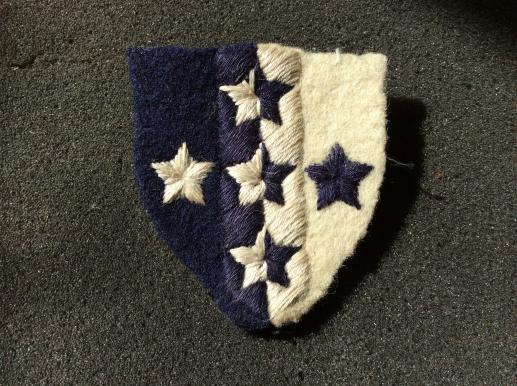 Royal Signals Corps Home Command formation sign