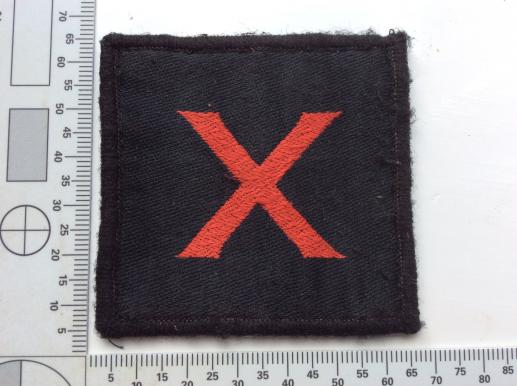 10th ( Volunteer Battalion, The Parachute Regiment) formation sign