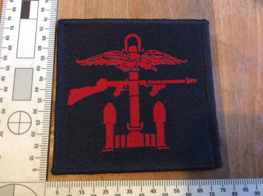 29 Commando Regt R.A , 148th Battery DZ badge