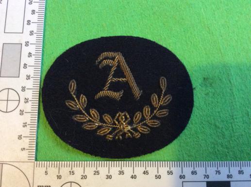 British Army Group A Tradesmen No1 Dress Sleeve Badge 