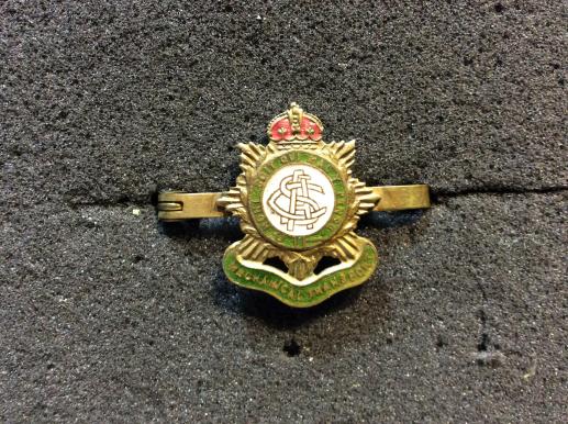 WW1 A.S.C ( Army Service Corps) Mechanical Transport Sweetheart 