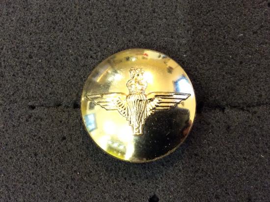 Post 1952 Parachute Regiment Anodised Button