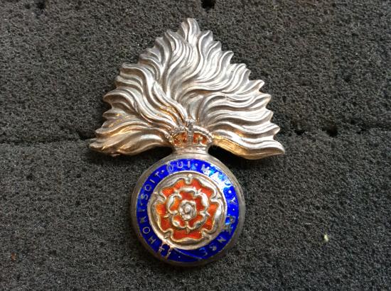 WW1/2 Royal Fusiliers ( City of London Regt) Sweetheart