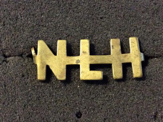 Natal Light Horse Shoulder Title circa 1914-15