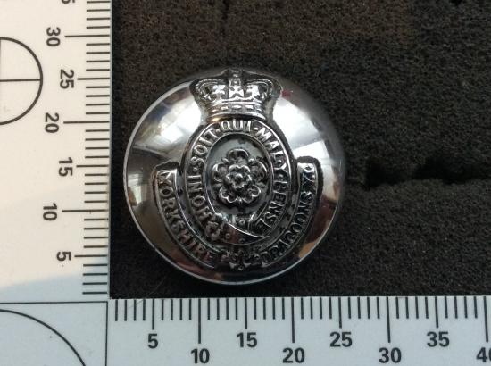 Yorkshire Dragoon’s Yeomanry Cavalry Large Button