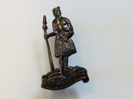 WW1 NZ 8th ( Southland Rifles) Regiment Cap badge