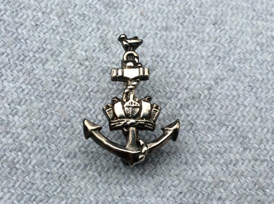 WW1/2 Royal Navy Wrens Silver Sweetheart