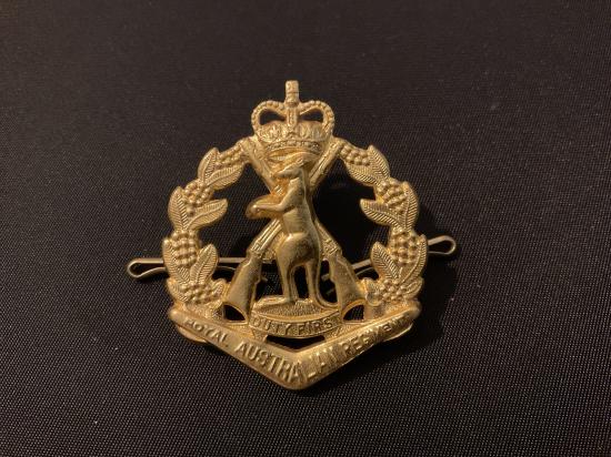 Royal Australian Regiment (R.A.R) cap badge 1953-60s