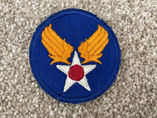 WW2 U.S Airforce sleeve patch
