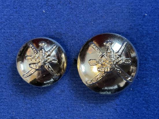 Oman Military Forces buttons