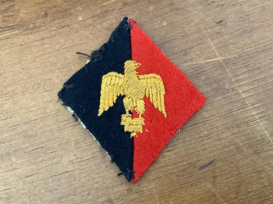 646th Light A/A Regt R.A (Essex T.A) formation sign