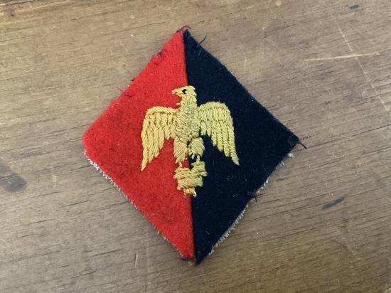 646th Light A/A Regt R.A (Essex T.A) formation sign