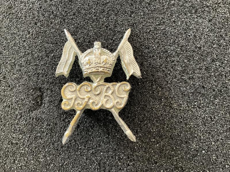 Indian Governor Generals Body Guard cap badge