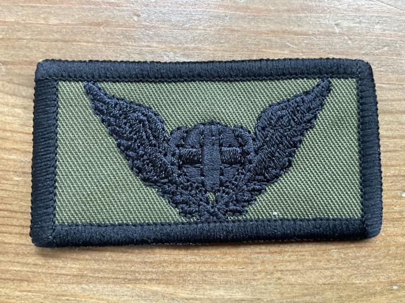 R.A.F Air Ambulance Attendant subdued badge