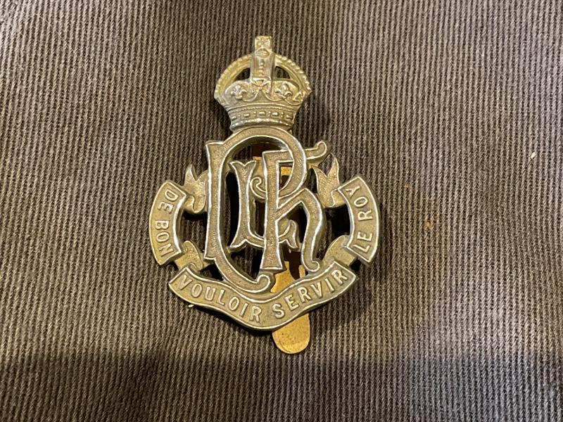 Indian Army, Punjab Light Horse cap badge 1902-47