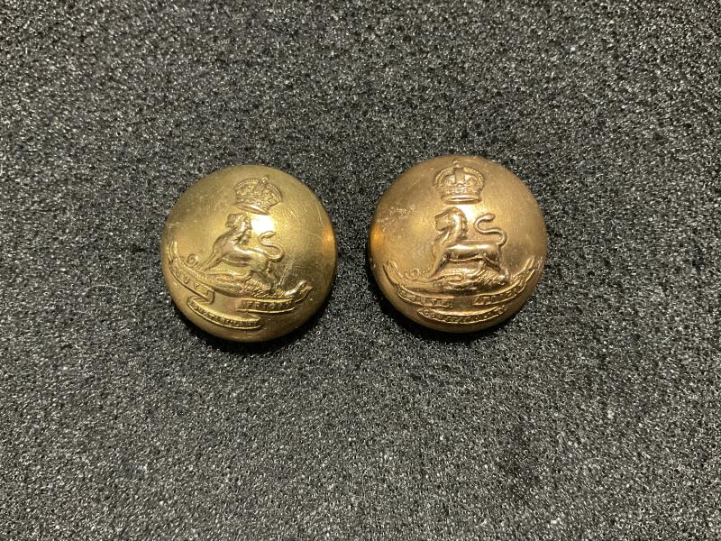 K/C South African Constabulary buttons