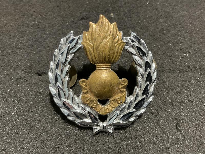 Gradia Militaria | South African Engineers cap badge