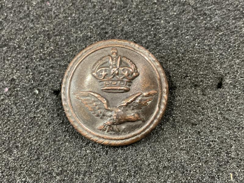 WW1 R.N.A.S Officers Service dress button