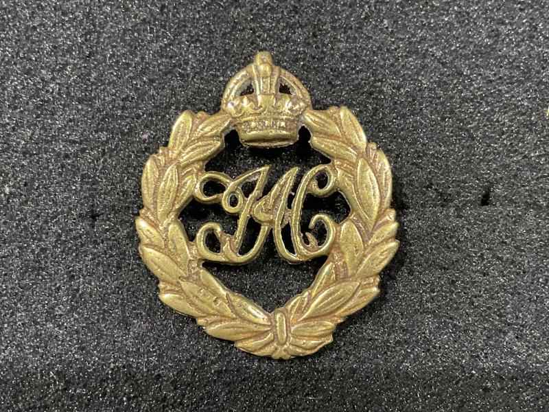 Pre 1941 I.A.C (Indian Armoured Corps) cap badge